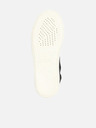 Geox Black Girls Sneakers Geox Kathe