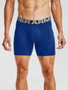 Under Armour Herren Boxershorts Under Armour Charged Cotton 6in (3er-Pack)