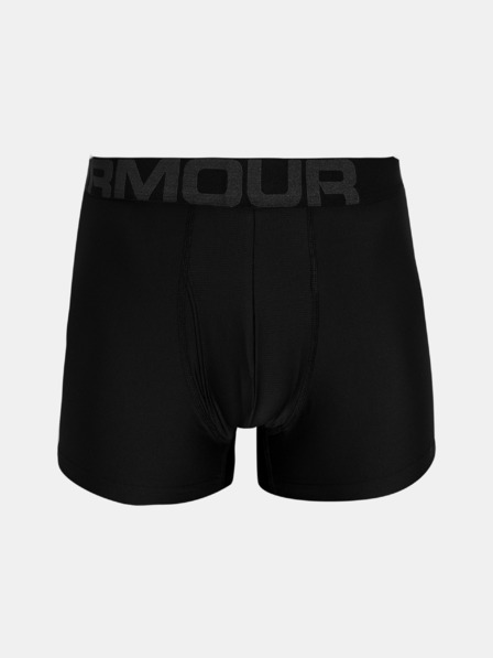 Under Armour Herren Boxershorts Under Armour Tech 3in (2er-Pack)