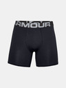 Under Armour Herren Boxershorts Under Armour Charged Cotton 6in 3 Pack
