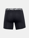 Under Armour Herren Boxershorts Under Armour Charged Cotton 6in 3 Pack