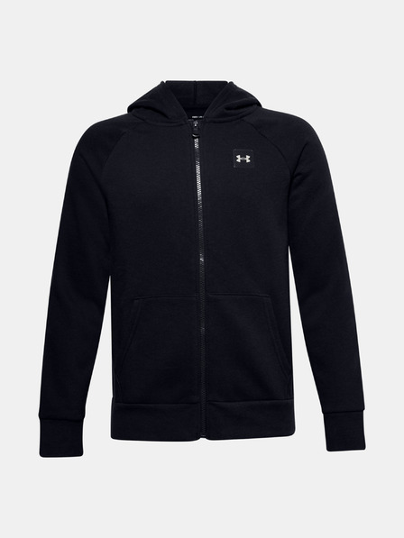 Under Armour UA Rival Fleece FZ Kinder Sweatshirt