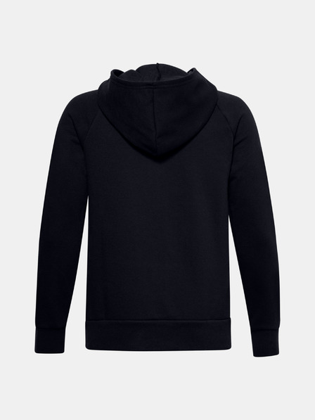 Under Armour UA Rival Fleece FZ Kinder Sweatshirt