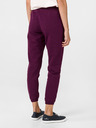 GAP Sweatpants mit Fleece und Logo GAP