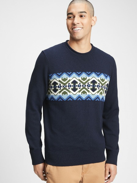GAP Fair Isle Sweater