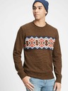 GAP Strickpullover fair isle GAP