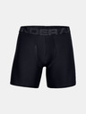 Under Armour UA Tech 6in Boxershorts 2 Stück