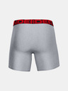 Under Armour Herren Boxershorts Under Armour Tech 6in (2er-Pack)
