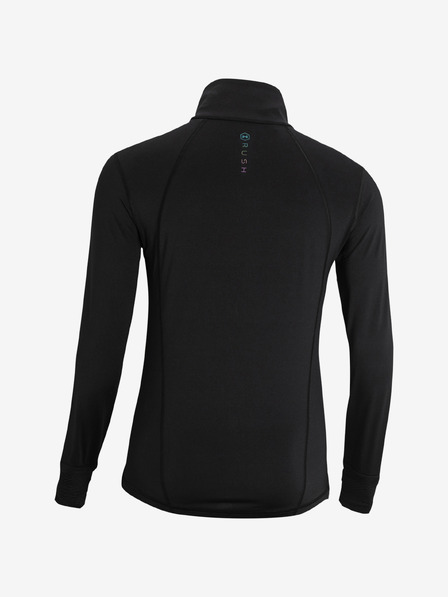 Under Armour Damen-Shirt Under Armour RUSH FZ