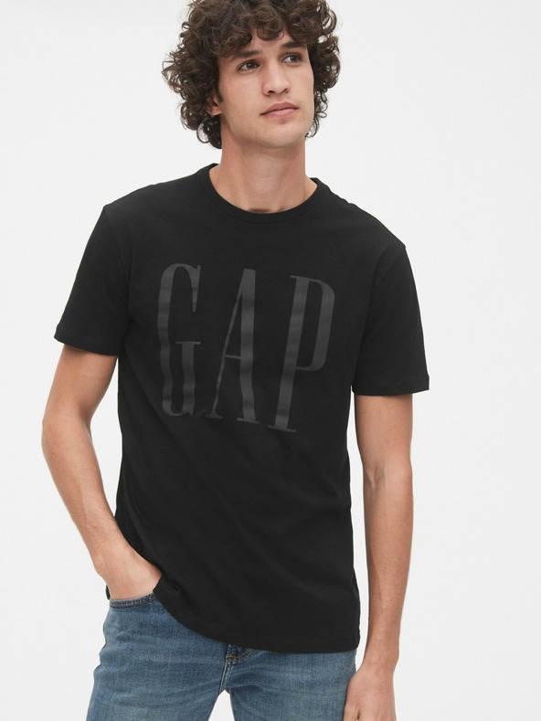 GAP Damen T-Shirt GAP Logo