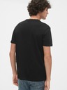 GAP Damen T-Shirt GAP Logo