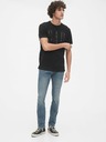 GAP Damen T-Shirt GAP Logo