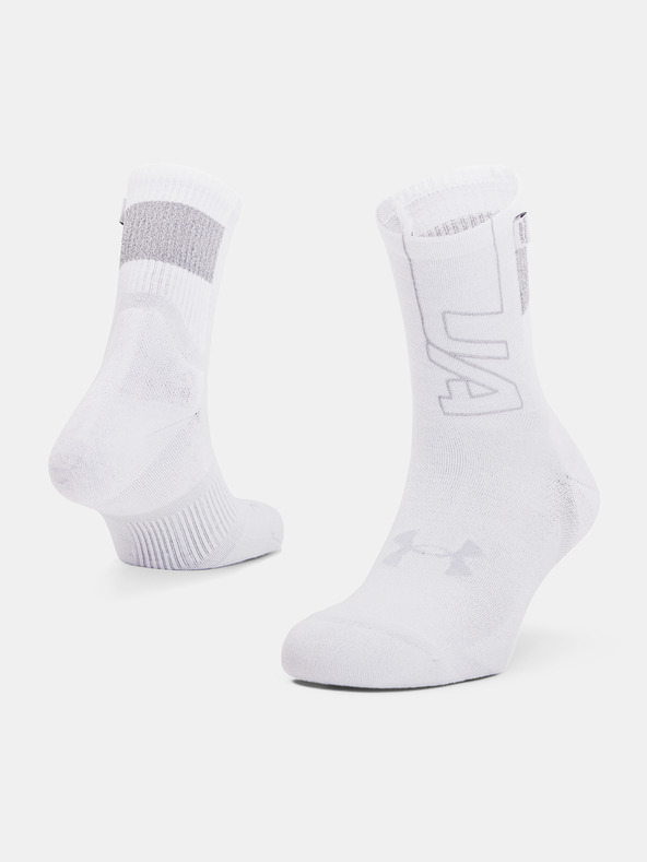 Under Armour Unisex Socks Under Armour ArmourDry Run Crew