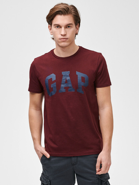 GAP Logo T-Shirt 2 Stk