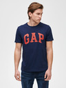 GAP GAP Logo Basic Arch T-Shirt, 2 Stück