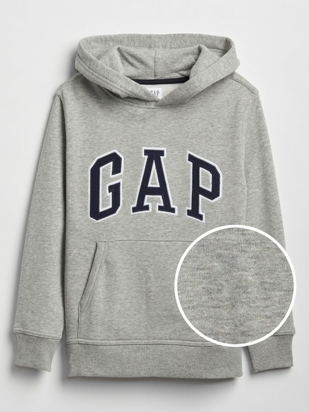 GAP Logo Sweatshirt Kinder