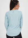 Alife and Kickin Hellblauer Damen-Kapuzenpullover von Alife and Kickin