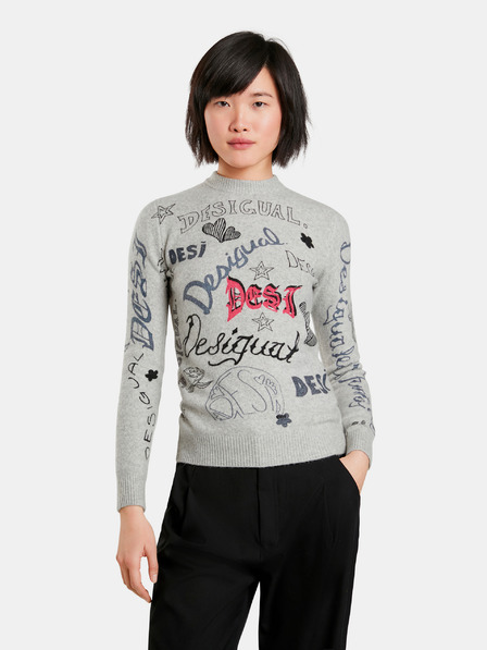 Desigual Paloma Pullover