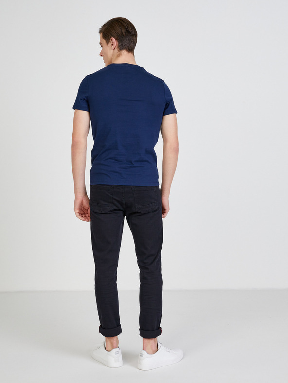 Levi's® Set aus zwei Levi's® The Perfect T-Shirts für Herren in Weiß und Blau