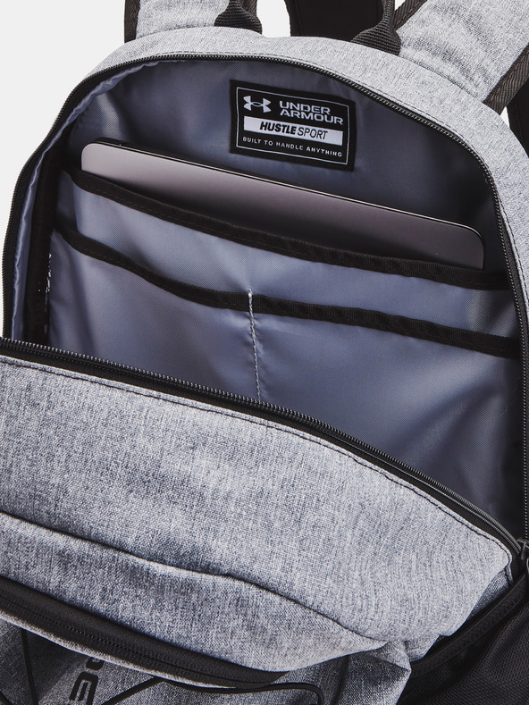 Under Armour Unisex Backpack Under Armour Hustle Sport Storm Backpack