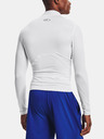 Under Armour UA HG Armour Comp Mock LS T-Shirt