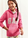 GAP Kinder-Sweatjacke GAP Logo