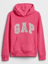 GAP Kinder-Sweatjacke GAP Logo