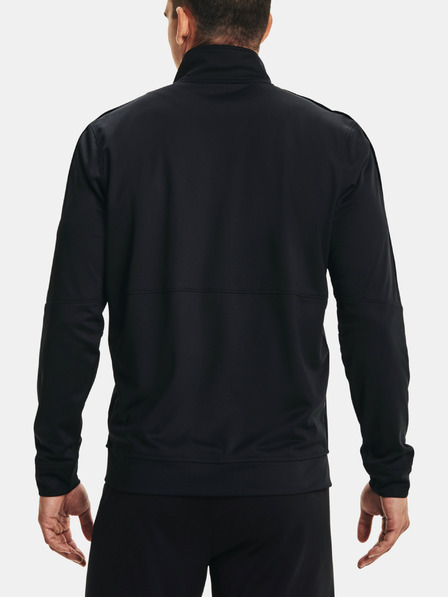 Under Armour Herren Jacke Under Armour PIQUE TRACK JACKET
