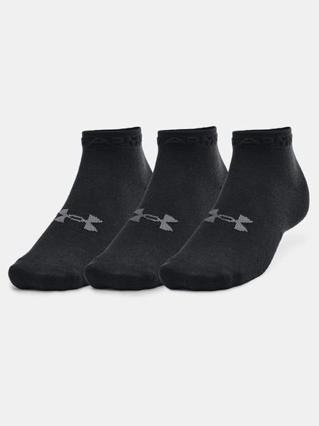 Under Armour Unisex-Socken Under Armour Essential Low Cut (3 Paar)