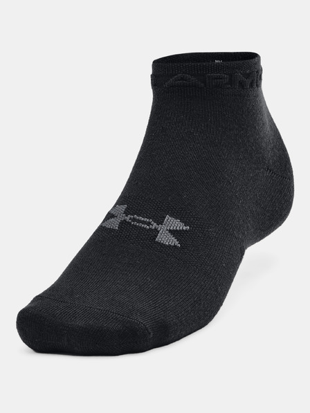 Under Armour Unisex-Socken Under Armour Essential Low Cut (3 Paar)