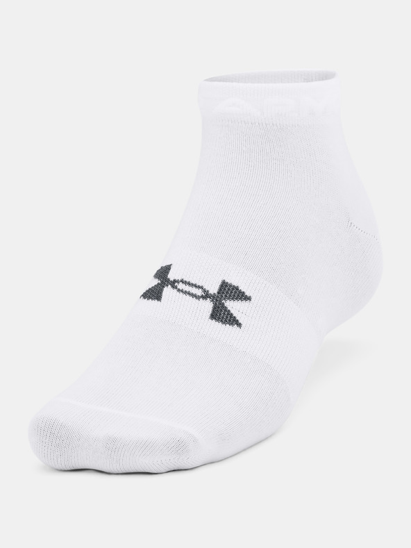 Under Armour Unisex-Socken Under Armour Essential Low Cut (3 Paar)