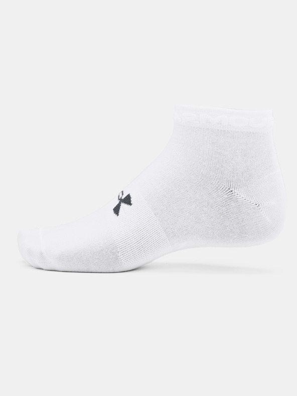 Under Armour Unisex-Socken Under Armour Essential Low Cut (3 Paar)