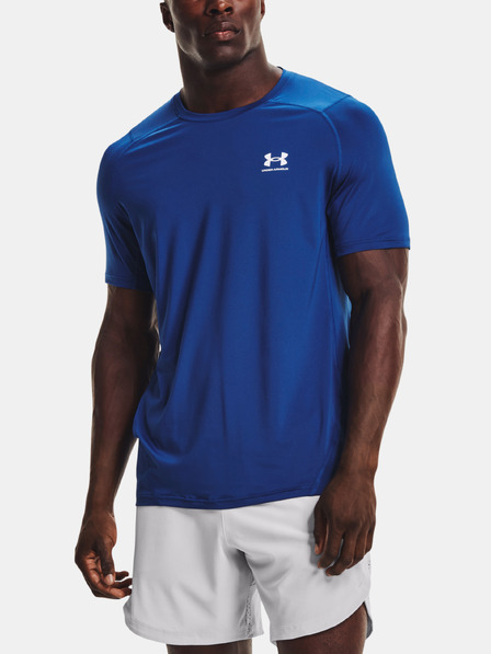 Under Armour Herren T-Shirt Under Armour HG Armour Fitted SS
