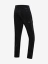 ALPINE PRO Schwarze Damenhose mit Taschen Alpine Pro IDRILA