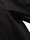 ALPINE PRO Schwarze Damenhose mit Taschen Alpine Pro IDRILA