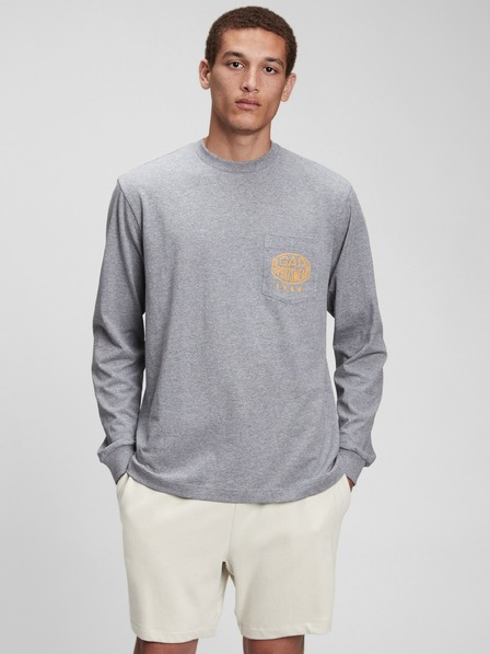 GAP T-Shirt mit Logo Gap GAP