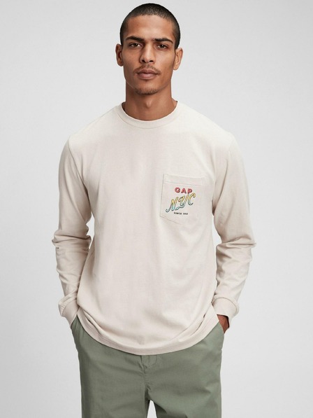 GAP T-Shirt mit Logo Gap GAP