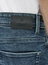 Celio Dunkelblaue Slim Fit Herrenjeans Celio Portobel15