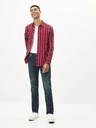 Celio Dunkelblaue Slim Fit Herrenjeans Celio Portobel15