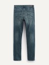 Celio Dunkelblaue Slim Fit Herrenjeans Celio Portobel15