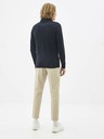 Celio Dunkelblauer Pullover Celio Sepiz