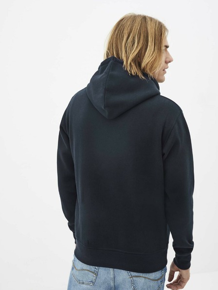Celio Dunkelblaues Sweatshirt Celio Sesix