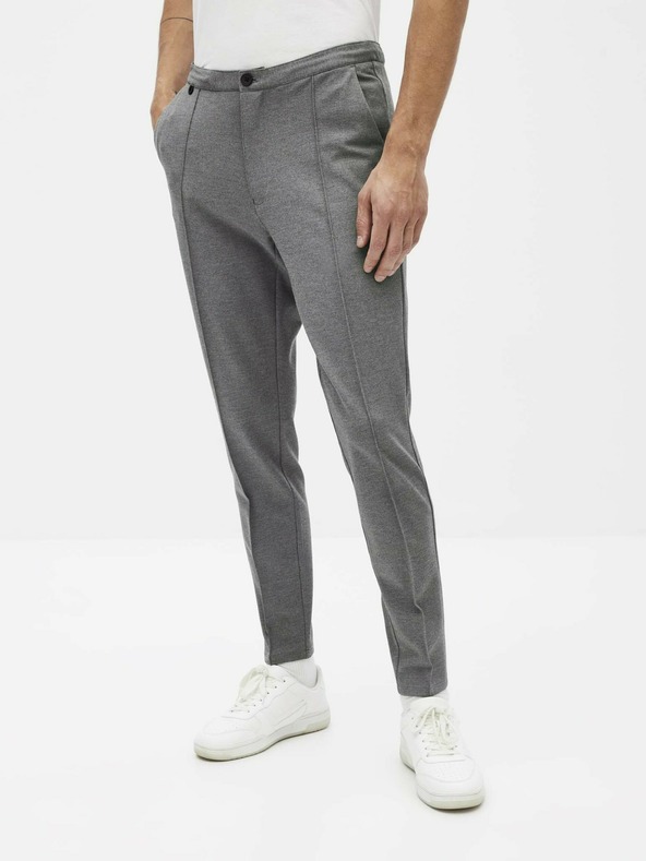 Celio Graue Hose Celio Soridge