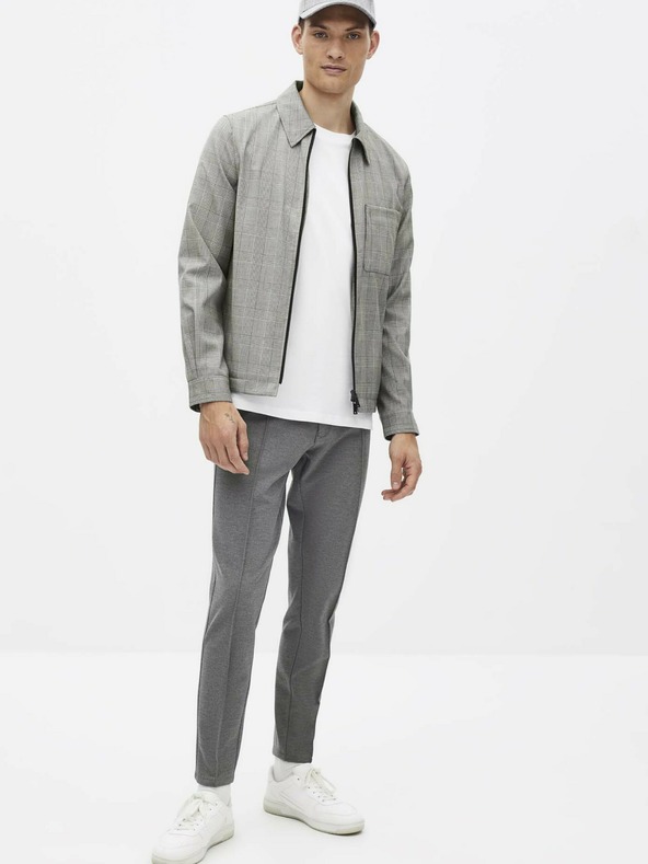 Celio Graue Hose Celio Soridge