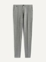 Celio Graue Hose Celio Soridge