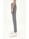 Celio Graue Herren-Cropped-Hose Celio