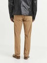Celio Beige Herrenhosen Celio
