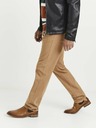 Celio Beige Herrenhosen Celio