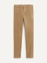 Celio Beige Herrenhosen Celio