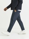 Celio Dunkelblaue Herren-Karohose Celio